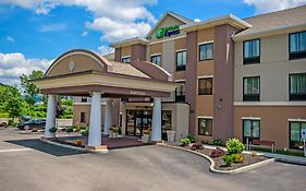 Holiday Inn Express in Bradford Pa